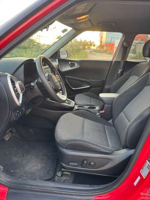 KIA SOUL 2021 image 9