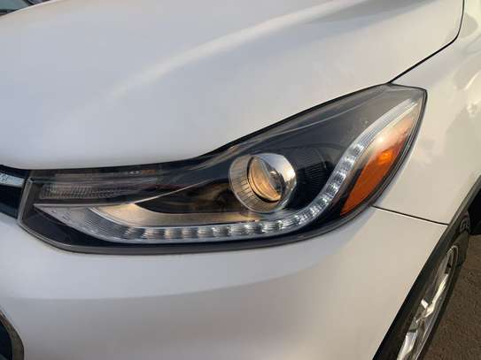 CHEVROLET TRAX 2017 (Uniquement WhatsApp ) image 4
