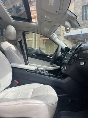 MERCEDES GLE 400   ANNÉE 2017 image 7