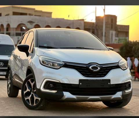 Renault qm 3 2018 image 7