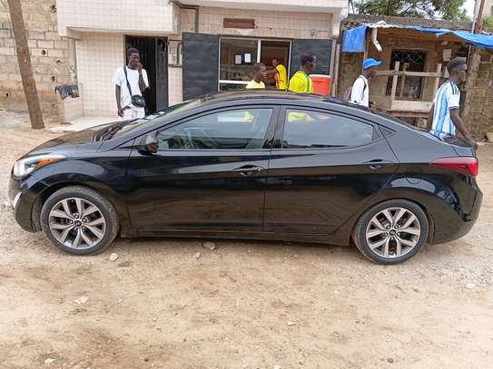 Vente Hyundai Elantra 2016 image 10