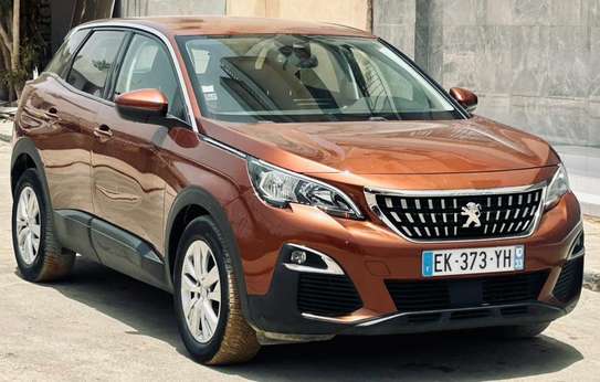 peugeot 3008 année 2017 image 3