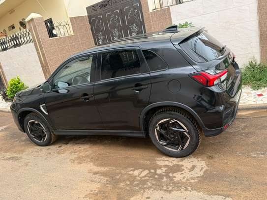Mitsubishi outlander 2021 image 5