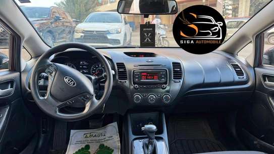 LOCATION KIA FORTE 2017 image 7