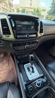 SsangYong Rexton G4 – 2017 SUV 4x4 image 5