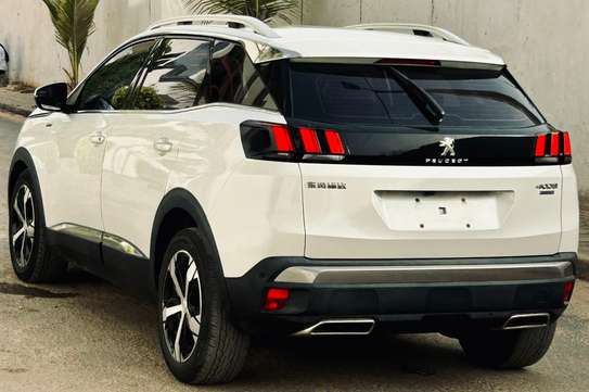 Peugeot 4008 année 2018 image 14