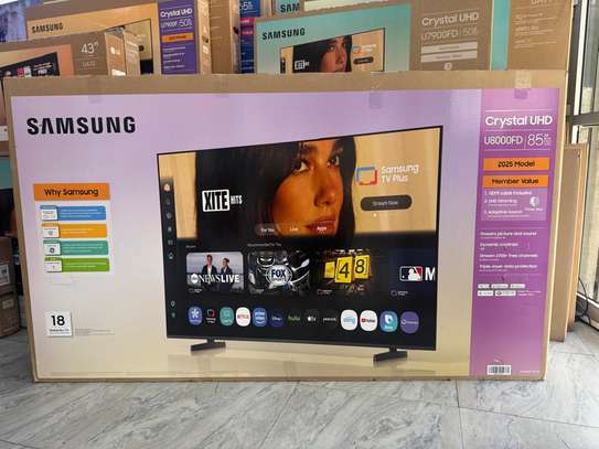 TÉLÉVISION SAMSUNG 85 pouces image 5