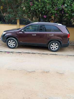 Kia sorento image 3