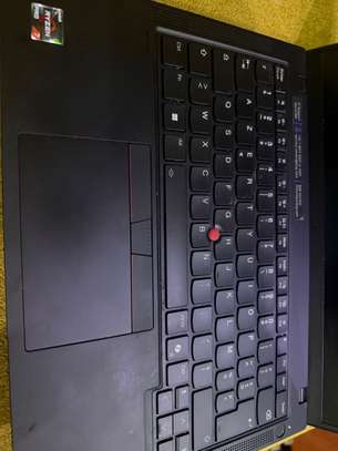 LÉNÉVO THINKPAD P14s Gen 5 –Ryzen 7 PRO image 4