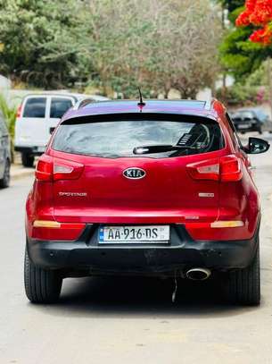 KIA SPORTAGE 2014 image 3