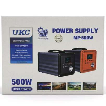 Générateur solaire 500w image 2