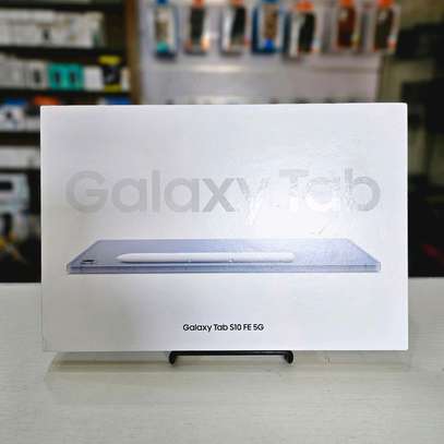 Tablette Samsung tab S10fe 256g 5g image 2
