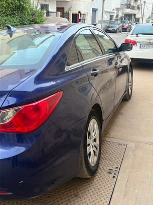 Hyundai Sonata clean image 11