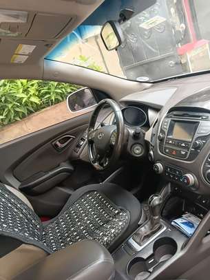 HYUNDAI Tucson  Année 2015 image 6