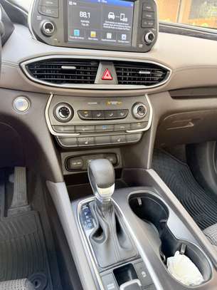 Hyundai Santa Fe 2020 image 15