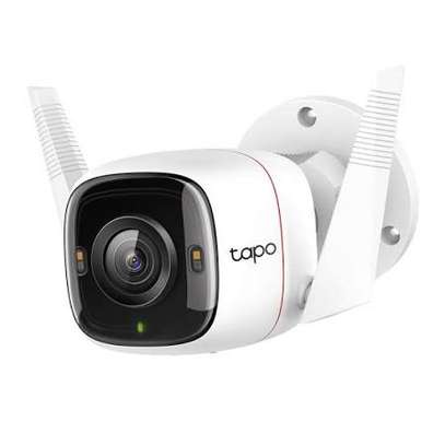 Caméra de sécurité extérieure Wi-Fi Tapo C320WS image 3
