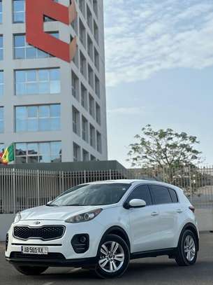 KIA SPORTAGE 2019 image 13