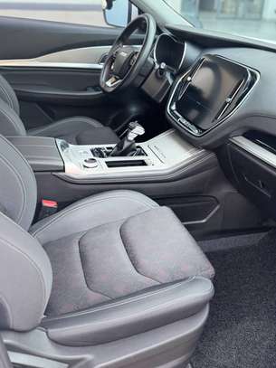 Jetour X70 SUV 2021 image 9