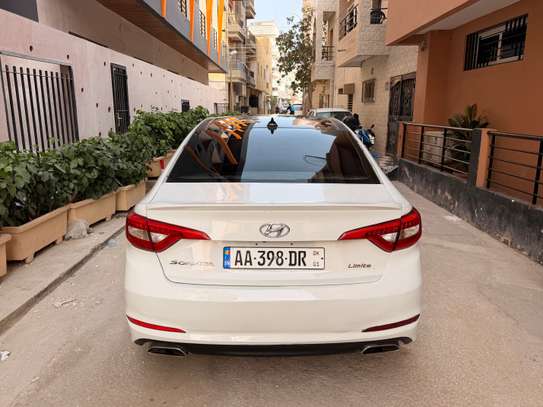 Hyundai Sonata _2016 image 2