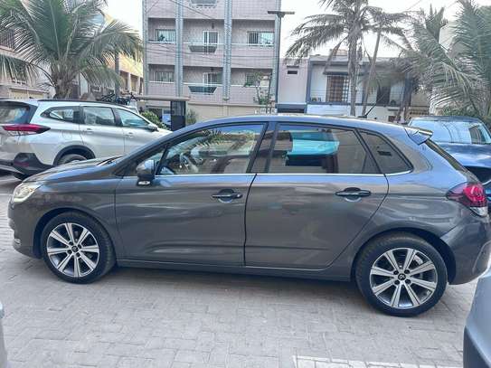 CITROEN C4 2017 image 8
