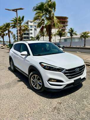 Hyundai Tucson 2017 image 4