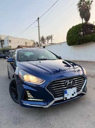 Hyundai sonata 2019 image 9