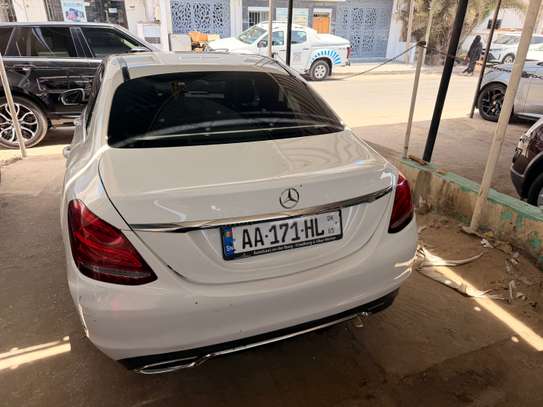 Mercedes C300 _2017 image 6