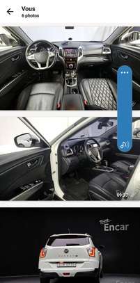 Ssangyong Tivoli 2015 image 8
