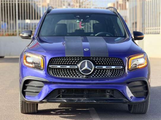 MERCEDES GLB 250 Année : 2021 image 11