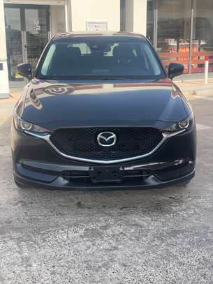 Mazda cx5 2017 image 2