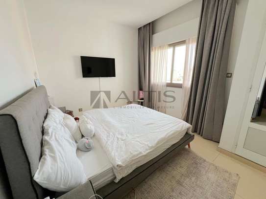 APPARTEMENT F4 MEUBLÉ À LOUER - RÉSIDENCE MANINO, MERMOZ image 9