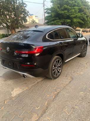 BMW X4 XDRIVE 30I 2019 image 7