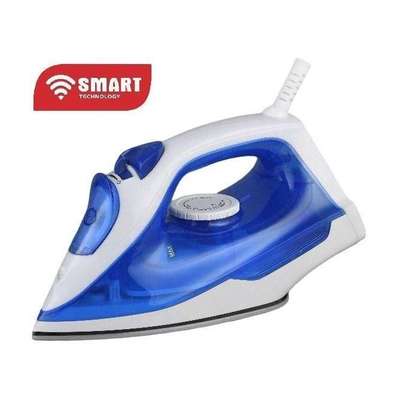 Smart Technology fer à repasser vapeur blanc bleu image 2