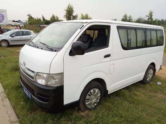 Location de minibus/bus image 4