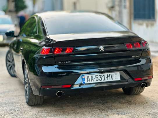 Peugeot 508 essence année 2019 image 5