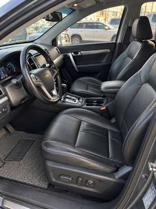 CHEVROLET CAPTIVA – DIESEL – AUTOMATIQUE image 6
