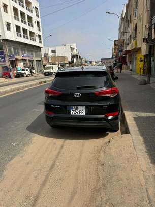 Hyundai Tucson 2017 image 5