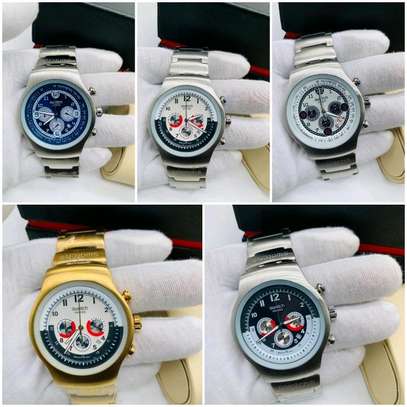 Montre Swatch Authentique pour homme Dakar image 13