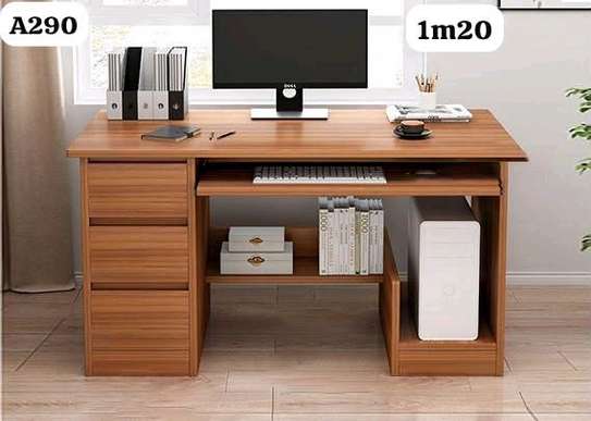 Bureau 1.20m tout neuf image 3