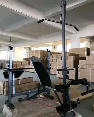 Équipement de Fitness, presse à jambes, Banc de musculation image 6