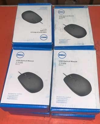 SOURIS DELL AVEC FIL image 3