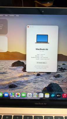 MacBook M1 Rose Gold 2020 - SSD 512/Ram16Go image 9