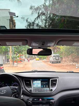 Hyundai Tucson année 2017 image 7