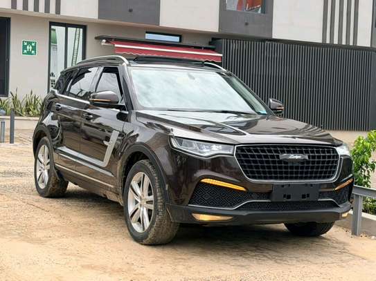 ZOTYE AUTO image 2