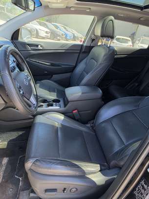 Hyundai Tucson 2018 image 13