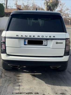 Range Rover SV Autobiography  - modele 2020 / fully loaded image 3