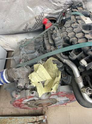 MOTEUR FORD EDGE 2019 image 4