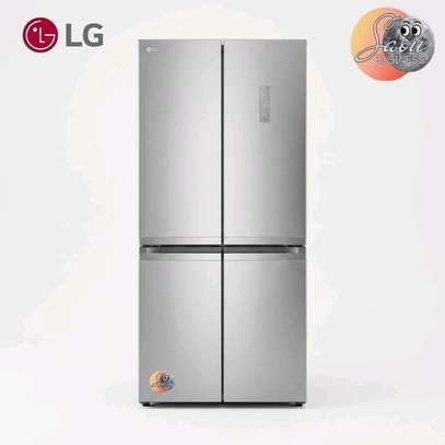 REFRIGERATEUR LG SIDE BY SIDE 4PORTES 434LITRES INVERTER image 3