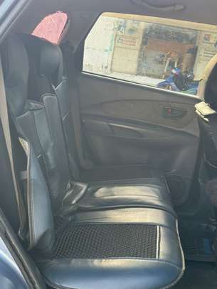 Hyundai teucson image 3