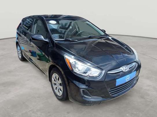 HYUNDAI ACCENT 2017 à VENDRE image 2